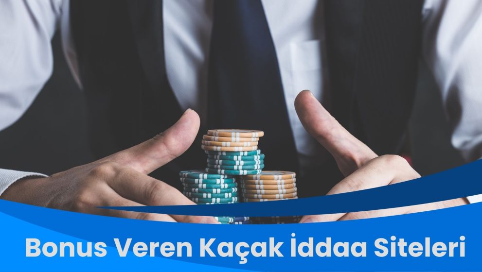 Bonus Veren Kaçak iddaa Siteleri Güvenlik Kriterleri