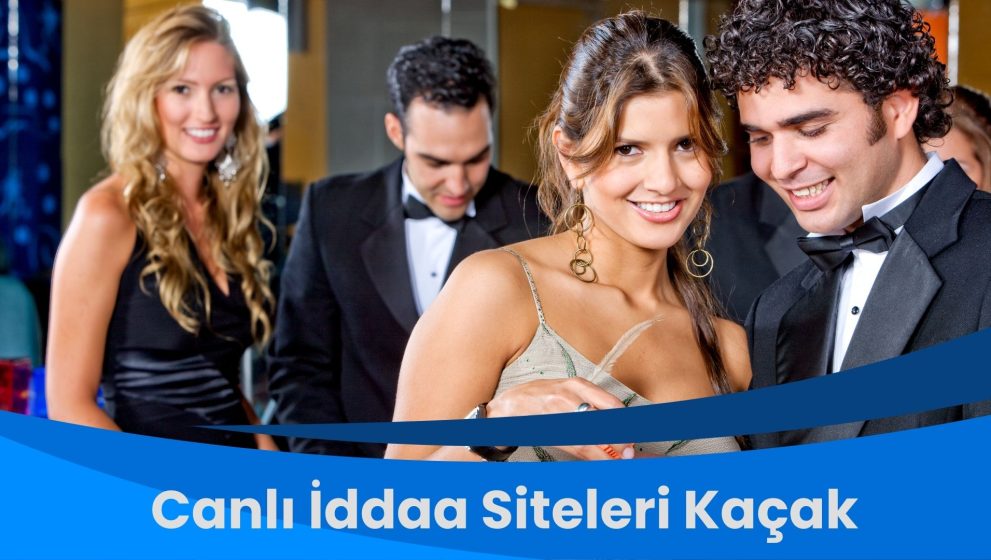 Canlı İddaa Siteleri Kaçak: Kullanıcıların Bilmesi Gerekenler